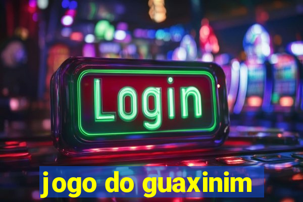 jogo do guaxinim